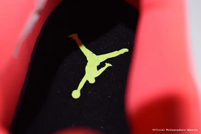 Official Maikesneakers Air NRG Hot 4 Jordan Punch